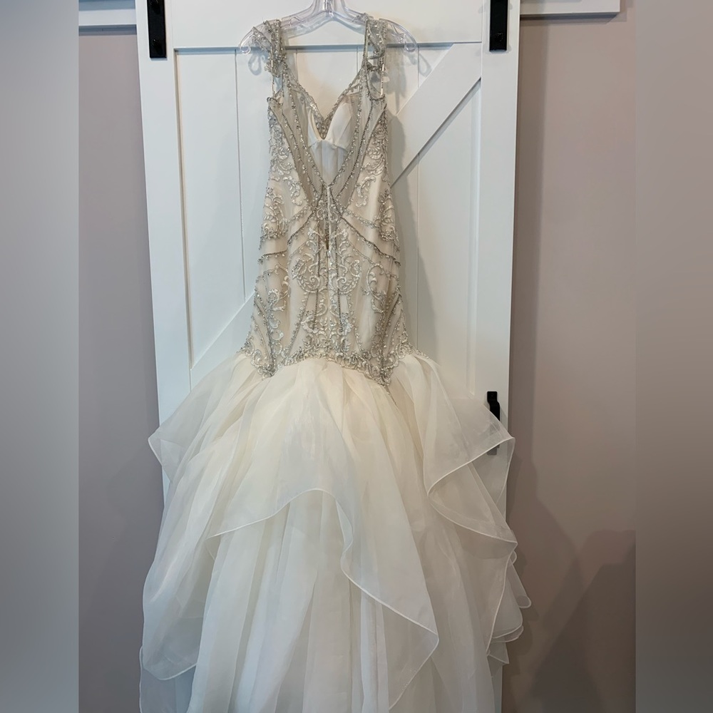 Maggie Sottero Brinkley Wedding Dress View 3